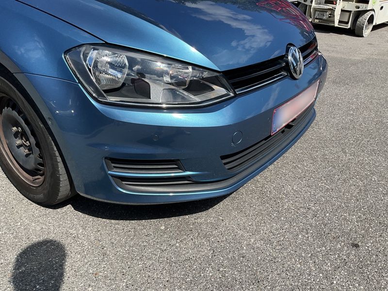 Volkswagen Golf VII 1.6 TDI Trendline BlueMotion Tech 2016 – снимка 39