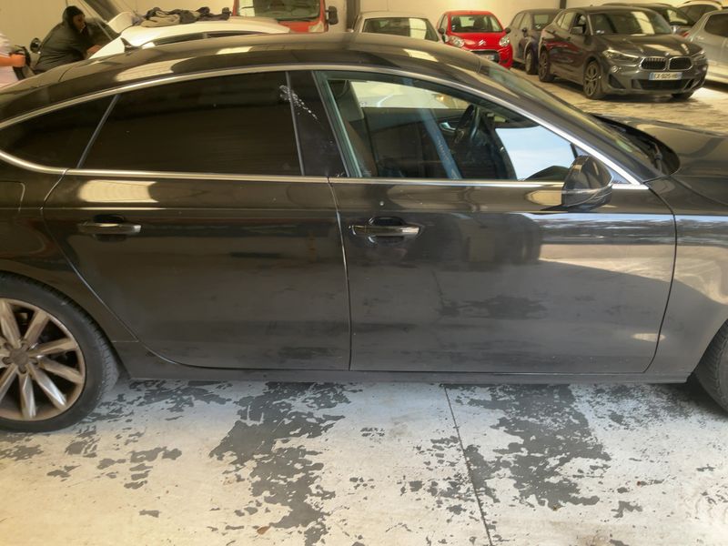 Audi A7 Sportback 3.0 V6 TDI quattro Ambition Luxe 2012 – снимка 10