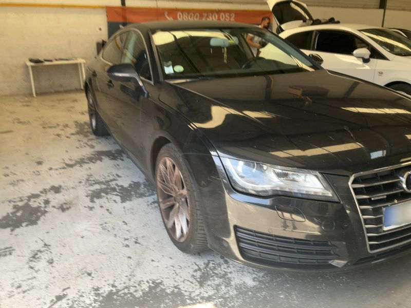 Audi A7 Sportback 3.0 V6 TDI quattro Ambition Luxe 2012 – снимка 12