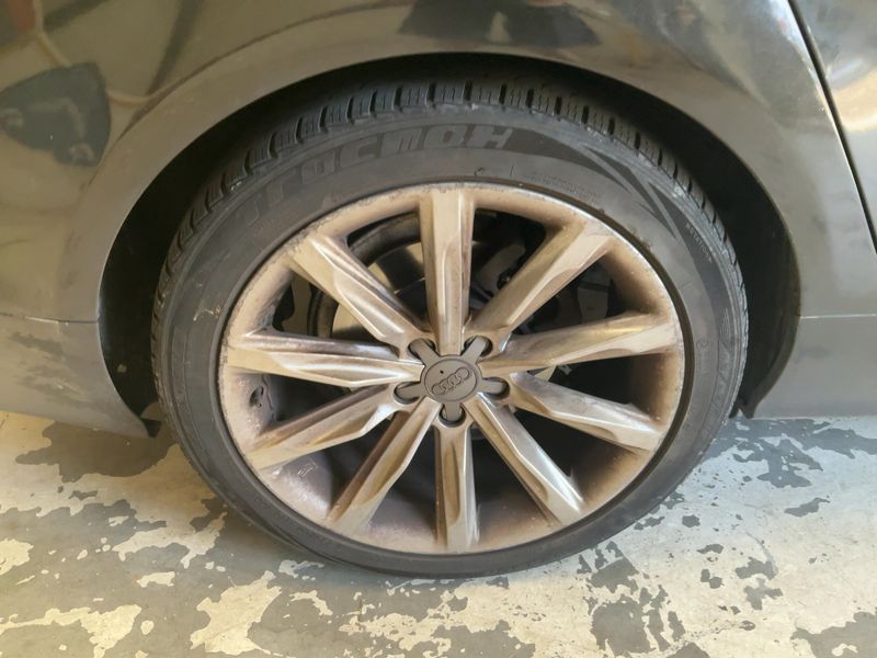 Audi A7 Sportback 3.0 V6 TDI quattro Ambition Luxe 2012 – снимка 9
