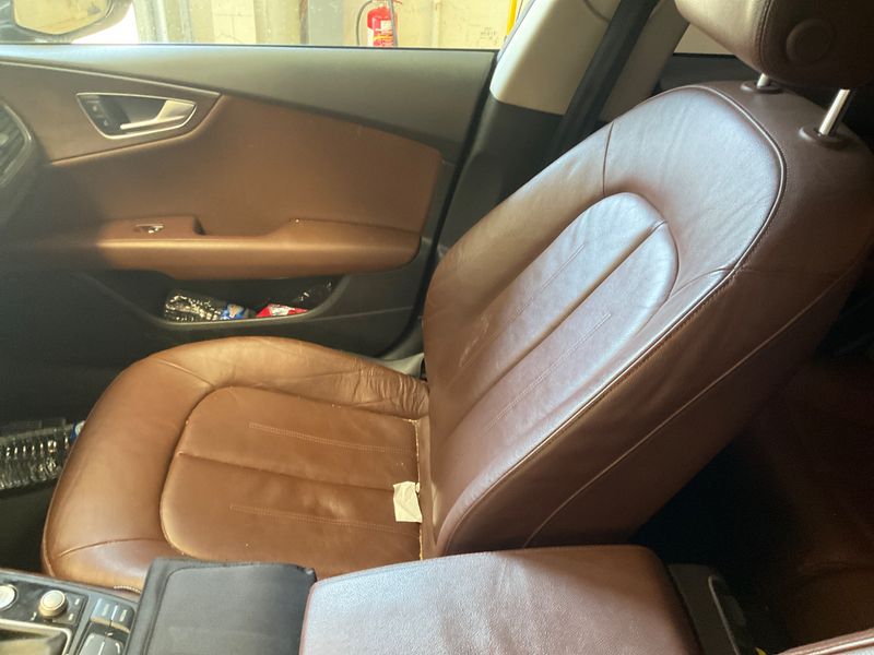 Audi A7 Sportback 3.0 V6 TDI quattro Ambition Luxe 2012 – снимка 22