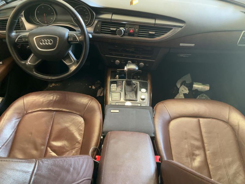 Audi A7 Sportback 3.0 V6 TDI quattro Ambition Luxe 2012 – снимка 17