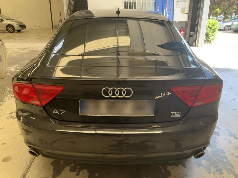 Audi A7 Sportback 3.0 V6 TDI quattro Ambition Luxe 2012 – снимка 7