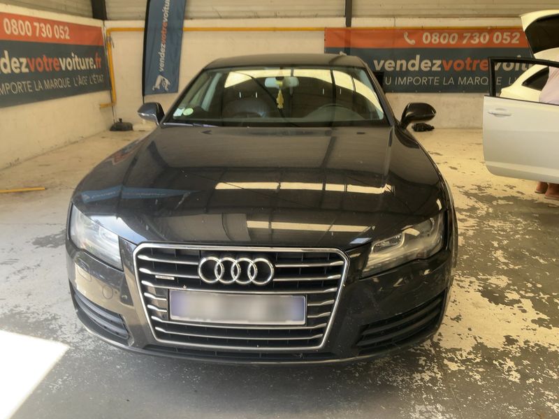 Audi A7 Sportback 3.0 V6 TDI quattro Ambition Luxe 2012 – снимка 14