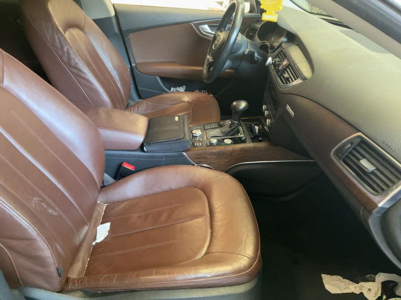 Audi A7 Sportback 3.0 V6 TDI quattro Ambition Luxe 2012 – снимка 16