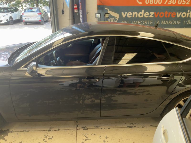 Audi A7 Sportback 3.0 V6 TDI quattro Ambition Luxe 2012 – снимка 4