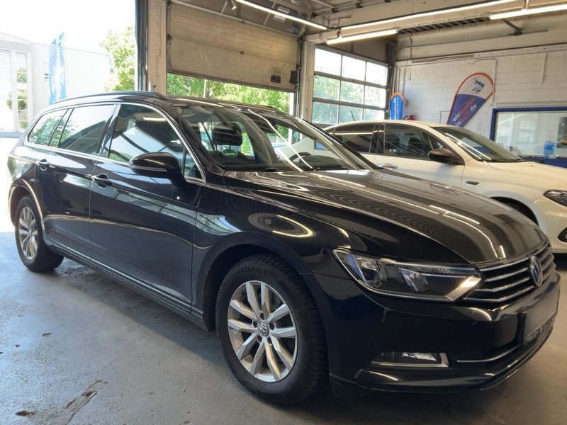 Volkswagen Passat 2.0 TDI Comfortline BlueMotion Tech 2018 – снимка 12