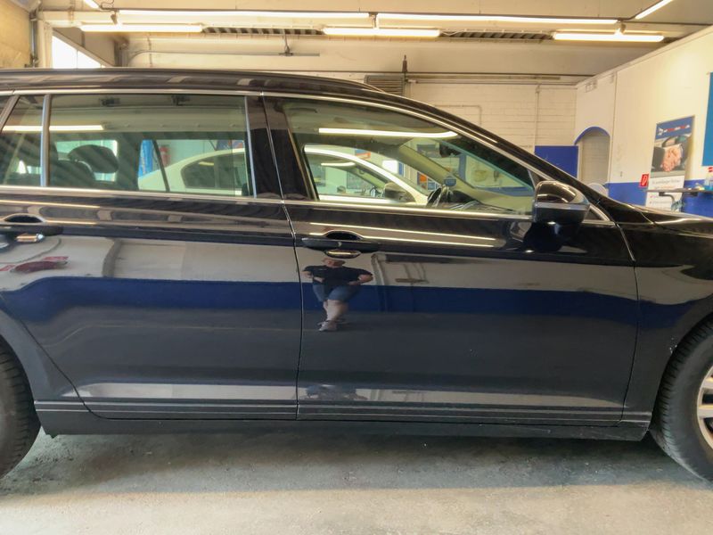 Volkswagen Passat 2.0 TDI Comfortline BlueMotion Tech 2018 – снимка 10