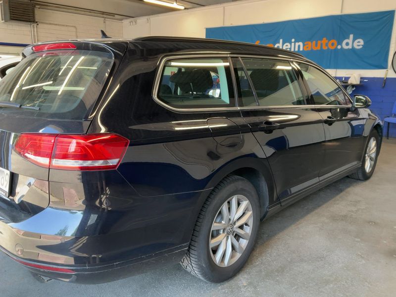 Volkswagen Passat 2.0 TDI Comfortline BlueMotion Tech 2018 – снимка 8