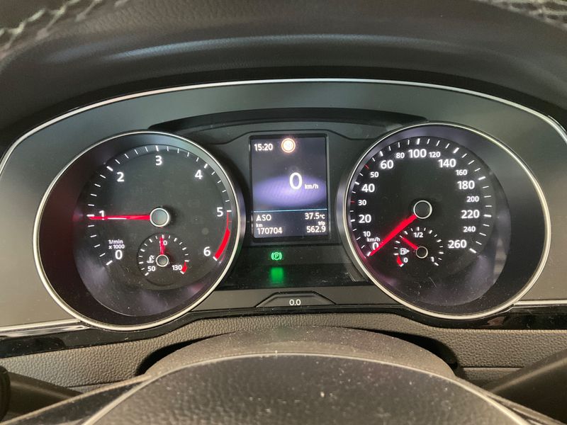 Volkswagen Passat 2.0 TDI Comfortline BlueMotion Tech 2018 – снимка 18