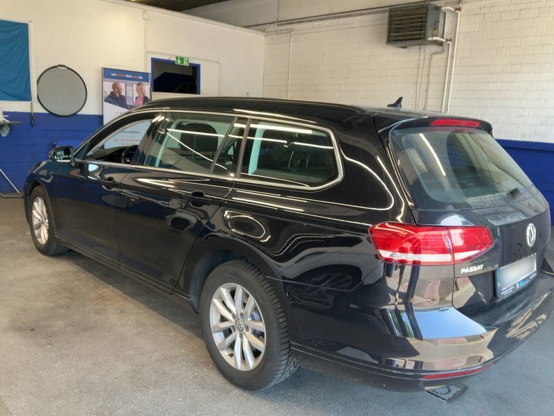 Volkswagen Passat 2.0 TDI Comfortline BlueMotion Tech 2018 – снимка 6