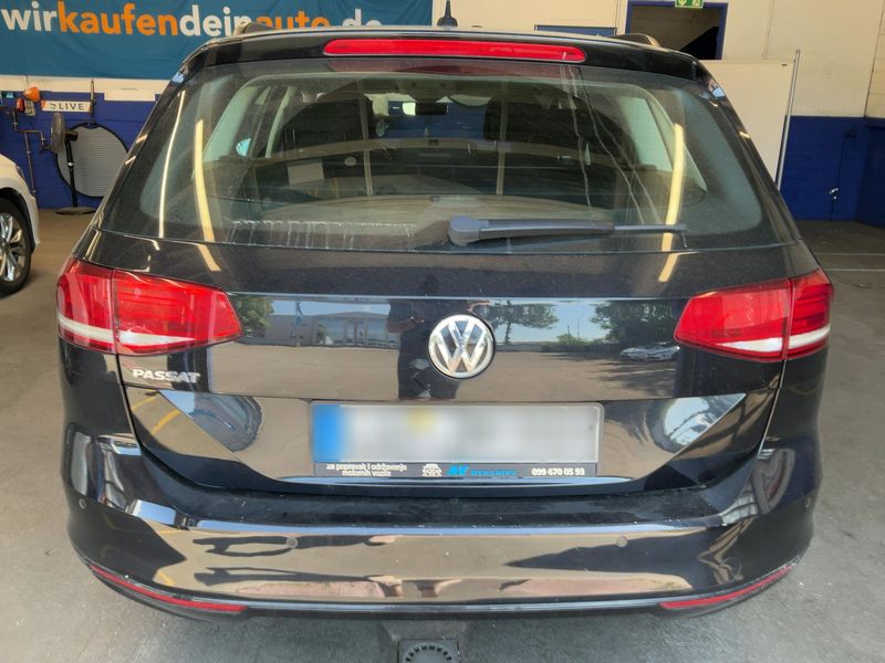 Volkswagen Passat 2.0 TDI Comfortline BlueMotion Tech 2018 – снимка 7