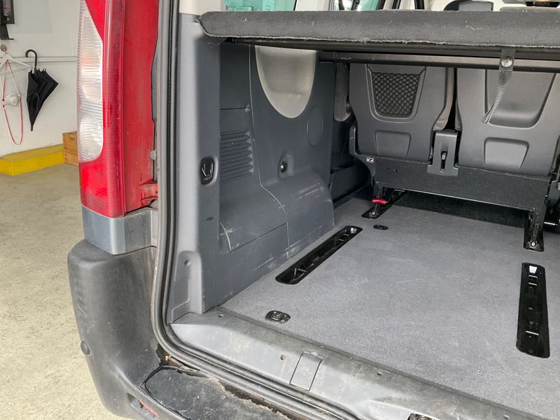 Fiat Scudo 2.0 JTDM Panorama Executive L1H1 165 Multijet 2012 – снимка 32