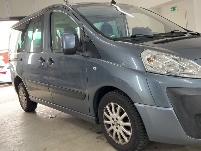 Fiat Scudo 2.0 JTDM Panorama Executive L1H1 165 Multijet 2012 – снимка 12