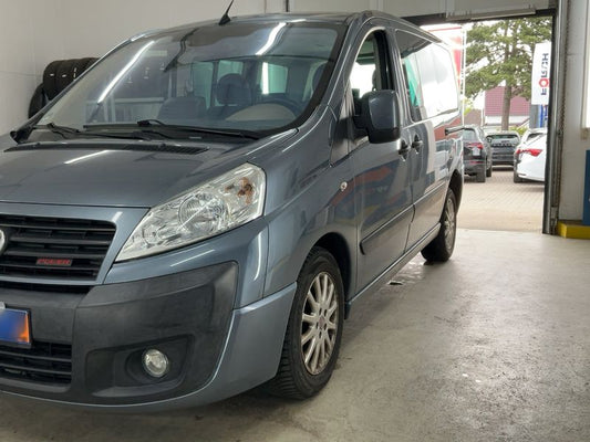Fiat Scudo 2.0 JTDM Panorama Executive L1H1 165 Multijet 2012 – снимка 2