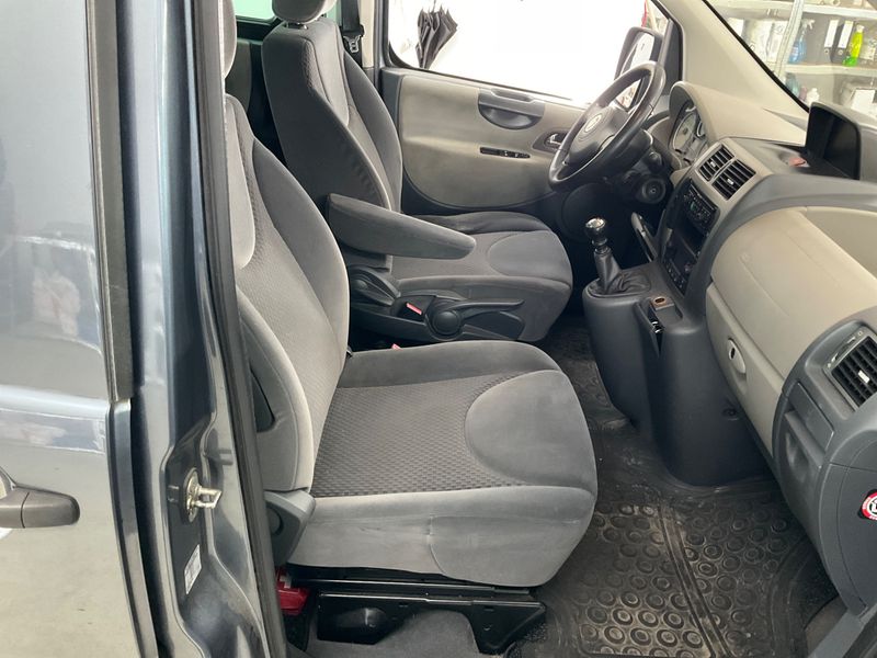 Fiat Scudo 2.0 JTDM Panorama Executive L1H1 165 Multijet 2012 – снимка 43