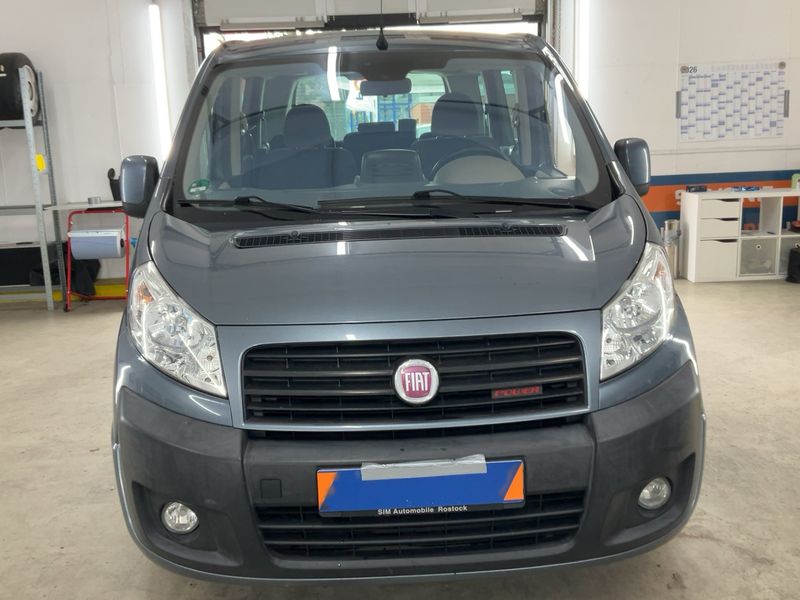 Fiat Scudo 2.0 JTDM Panorama Executive L1H1 165 Multijet 2012 – снимка 14