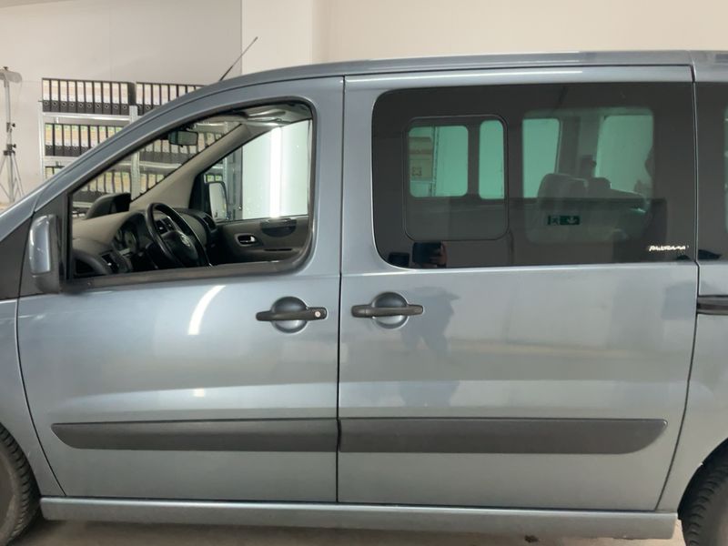 Fiat Scudo 2.0 JTDM Panorama Executive L1H1 165 Multijet 2012 – снимка 4