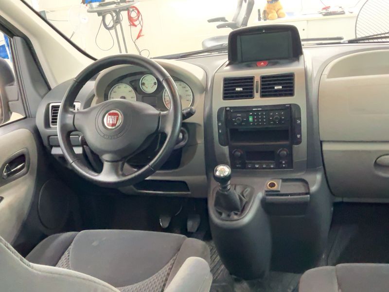 Fiat Scudo 2.0 JTDM Panorama Executive L1H1 165 Multijet 2012 – снимка 17