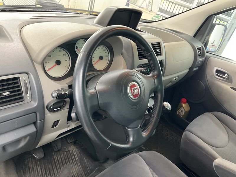 Fiat Scudo 2.0 JTDM Panorama Executive L1H1 165 Multijet 2012 – снимка 35