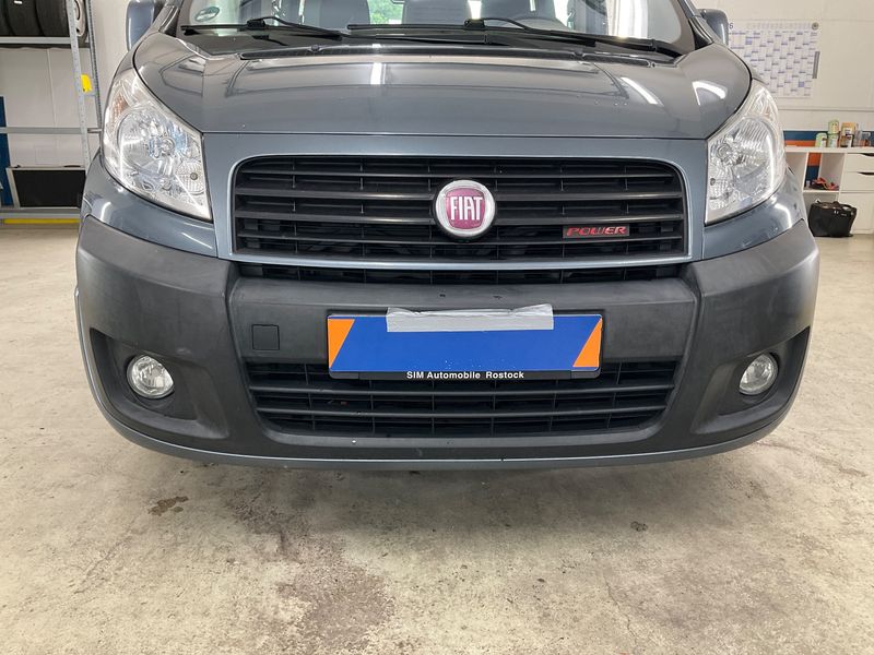 Fiat Scudo 2.0 JTDM Panorama Executive L1H1 165 Multijet 2012 – снимка 49