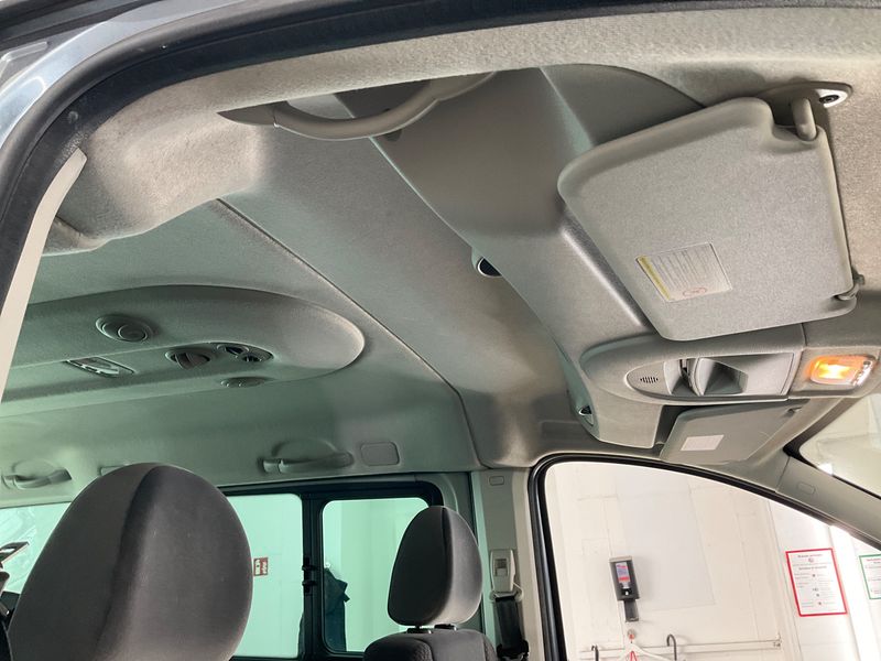 Fiat Scudo 2.0 JTDM Panorama Executive L1H1 165 Multijet 2012 – снимка 42