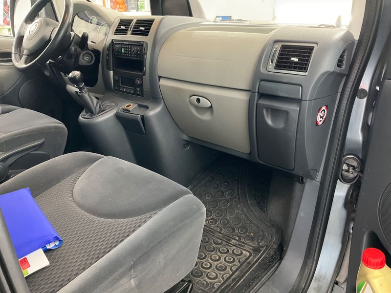 Fiat Scudo 2.0 JTDM Panorama Executive L1H1 165 Multijet 2012 – снимка 33