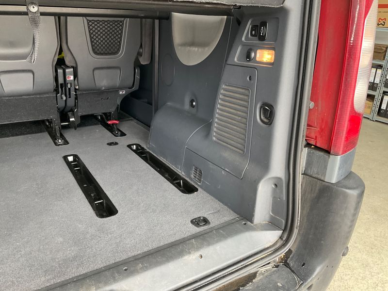 Fiat Scudo 2.0 JTDM Panorama Executive L1H1 165 Multijet 2012 – снимка 31