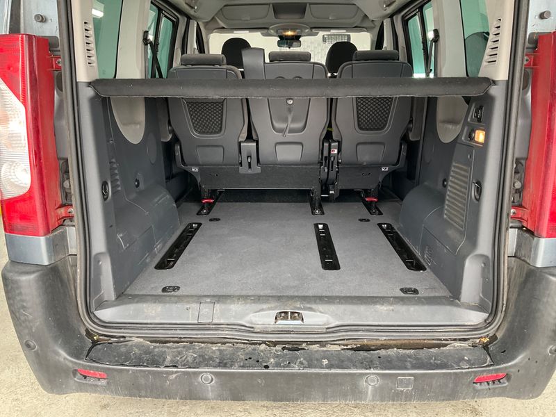 Fiat Scudo 2.0 JTDM Panorama Executive L1H1 165 Multijet 2012 – снимка 37