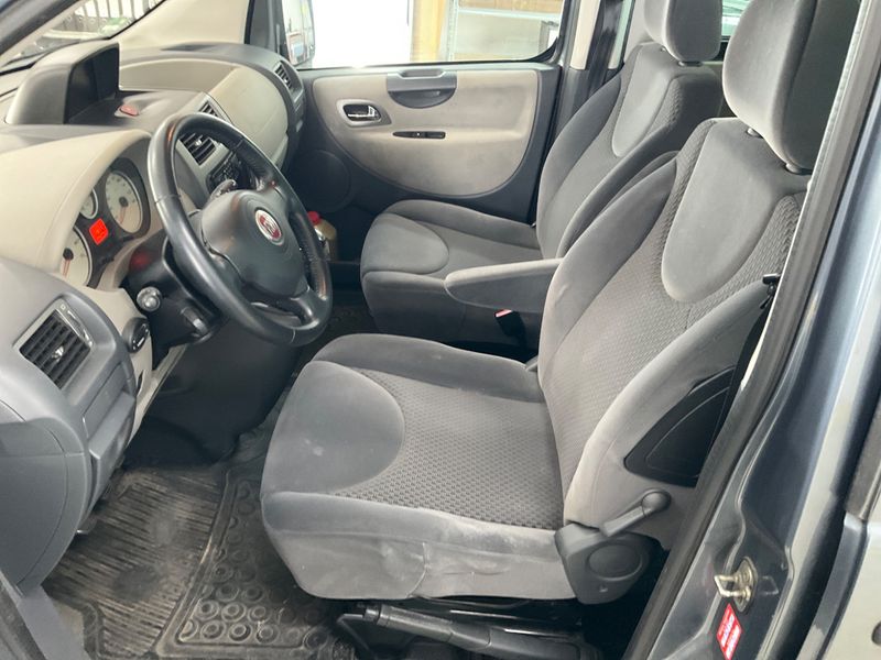 Fiat Scudo 2.0 JTDM Panorama Executive L1H1 165 Multijet 2012 – снимка 39
