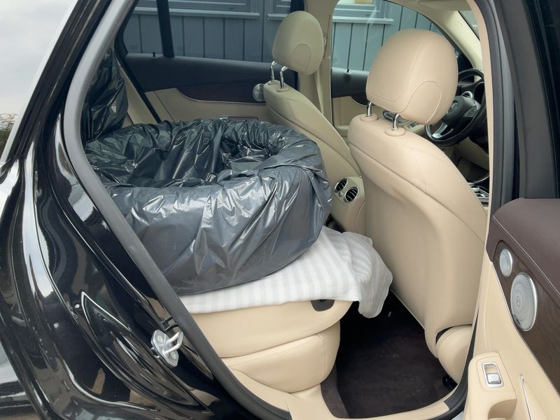 Mercedes-Benz GLC-Klasse GLC 220 4Matic Exclusive 2018 – снимка 19