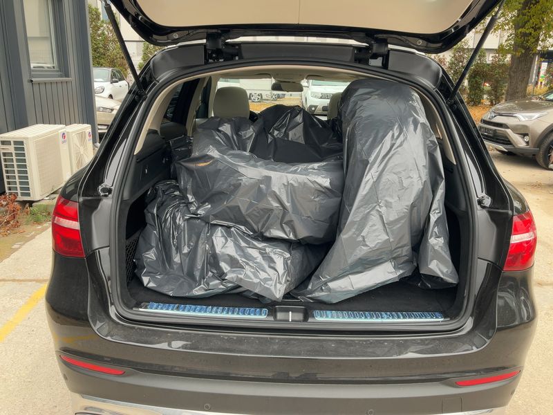 Mercedes-Benz GLC-Klasse GLC 220 4Matic Exclusive 2018 – снимка 15