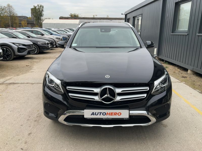 Mercedes-Benz GLC-Klasse GLC 220 4Matic Exclusive 2018 – снимка 14
