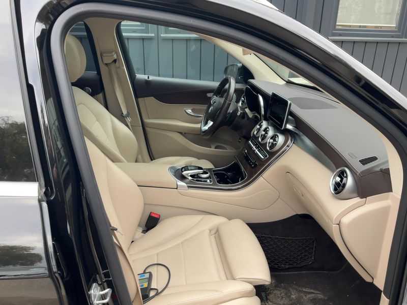 Mercedes-Benz GLC-Klasse GLC 220 4Matic Exclusive 2018 – снимка 16
