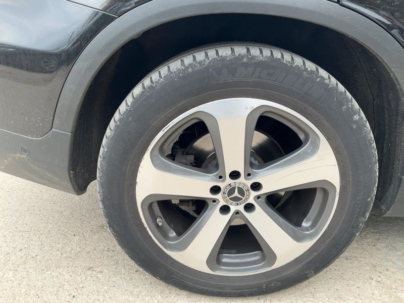 Mercedes-Benz GLC-Klasse GLC 220 4Matic Exclusive 2018 – снимка 9