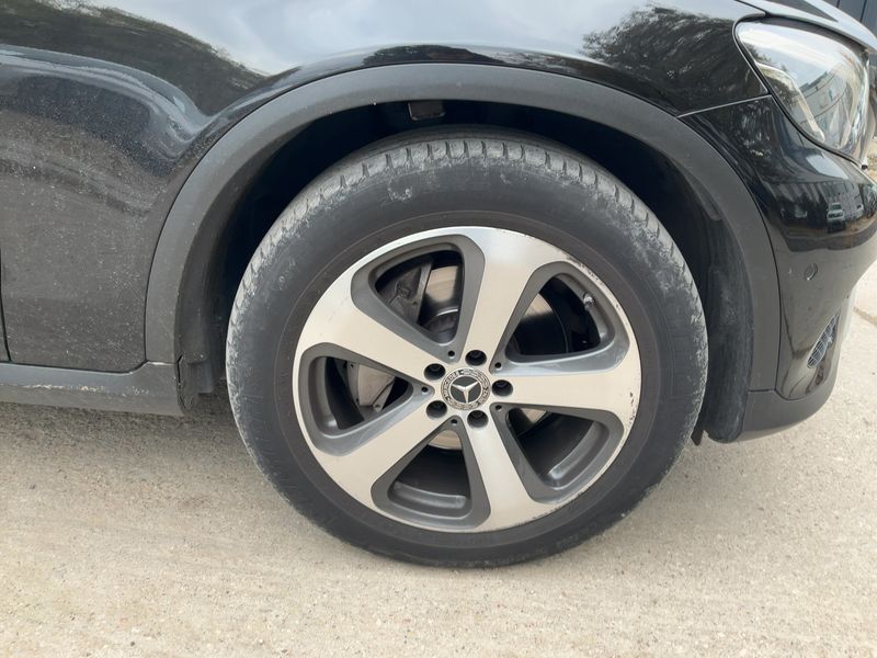 Mercedes-Benz GLC-Klasse GLC 220 4Matic Exclusive 2018 – снимка 11