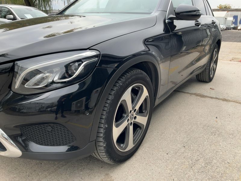Mercedes-Benz GLC-Klasse GLC 220 4Matic Exclusive 2018 – снимка 2