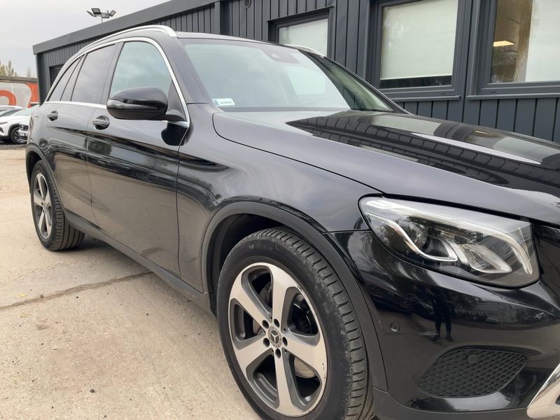 Mercedes-Benz GLC-Klasse GLC 220 4Matic Exclusive 2018 – снимка 12