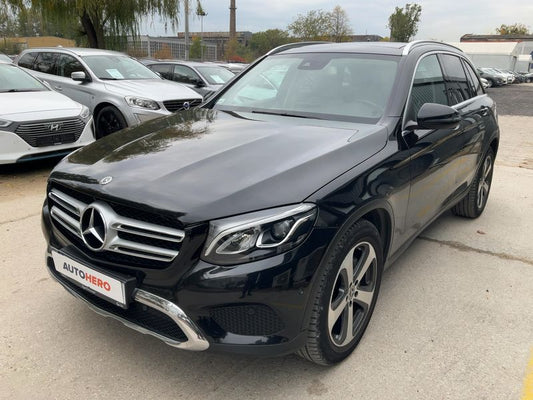 Mercedes-Benz GLC-Klasse GLC 220 4Matic Exclusive 2018 – снимка 1