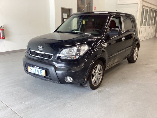 Kia Soul 1.6 CRDi Active 2009 – снимка 1