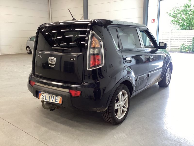 Kia Soul 1.6 CRDi Active 2009 – снимка 2