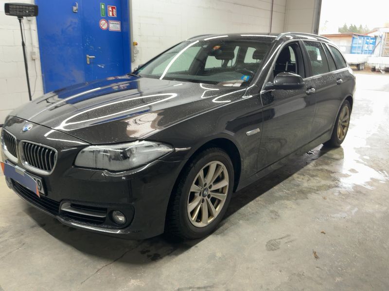 BMW 5er 530d xDrive 2014 – снимка 1