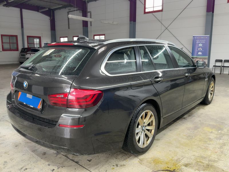 BMW 5er 530d xDrive 2014 – снимка 8