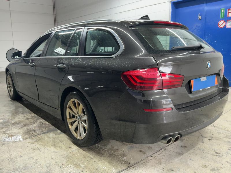 BMW 5er 530d xDrive 2014 – снимка 6