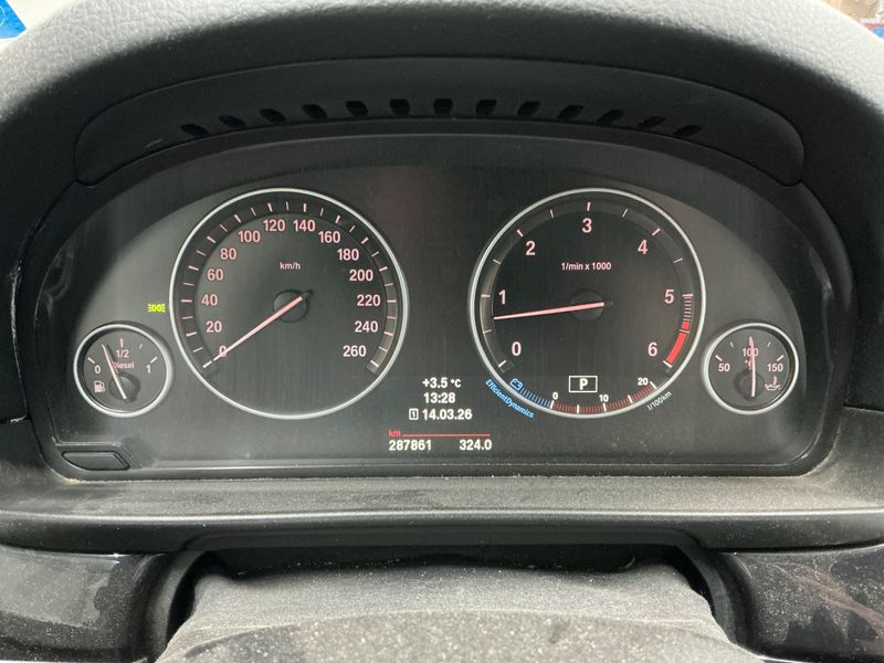 BMW 5er 530d xDrive 2014 – снимка 18