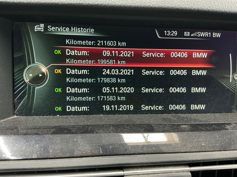 BMW 5er 530d xDrive 2014 – снимка 23