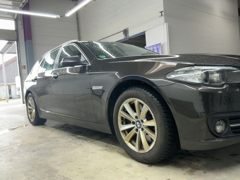 BMW 5er 530d xDrive 2014 – снимка 8