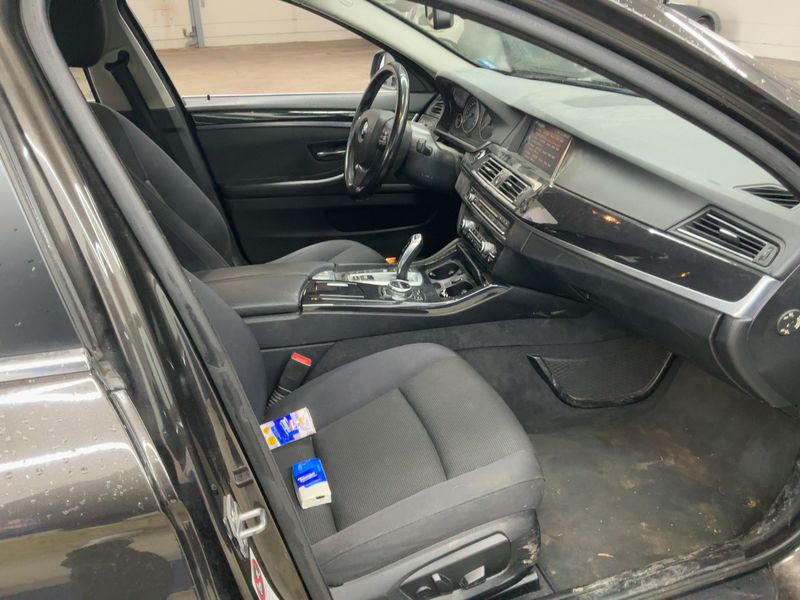 BMW 5er 530d xDrive 2014 – снимка 16
