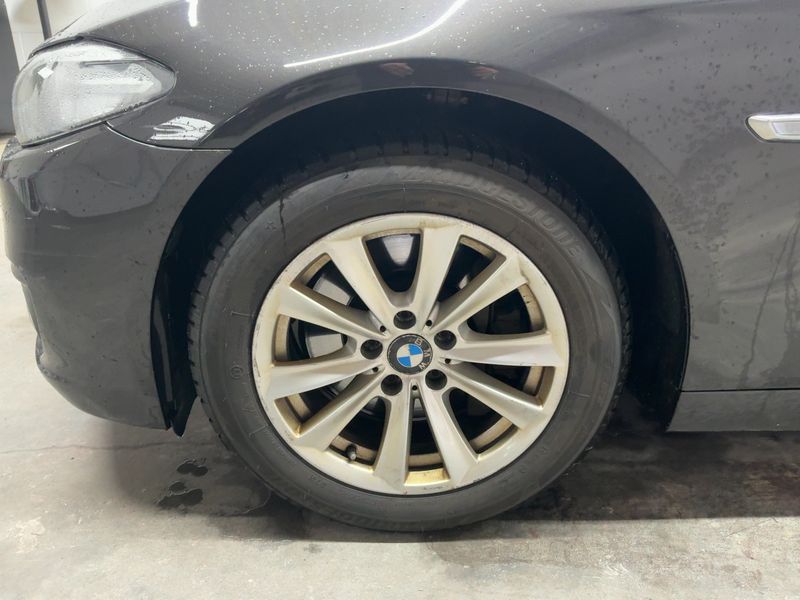 BMW 5er 530d xDrive 2014 – снимка 3