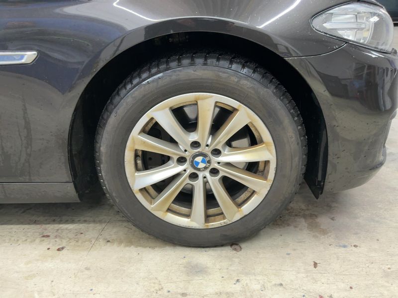 BMW 5er 530d xDrive 2014 – снимка 11